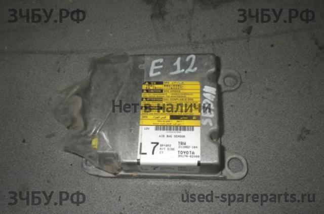 Toyota Corolla (E12) Блок управления AirBag (блок активации SRS)
