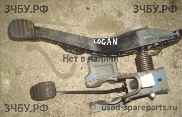 Renault Logan 1 Блок педалей