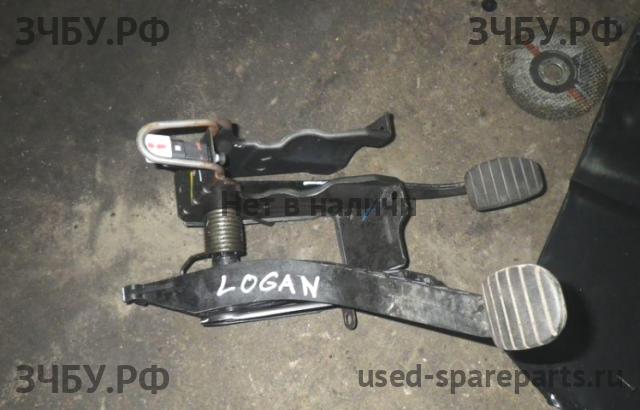 Renault Logan 1 Блок педалей