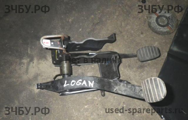 Renault Logan 1 Блок педалей