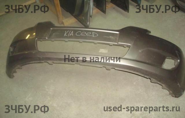 KIA Ceed 1 Бампер передний