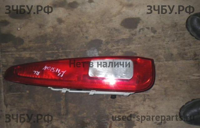 Ford Fusion Фонарь левый
