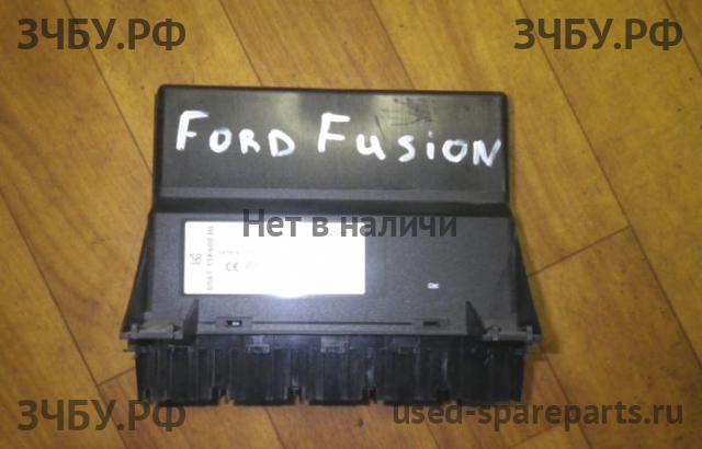 Ford Fusion Блок управления двигателем