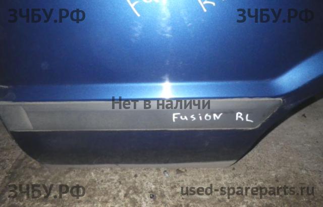 Ford Fusion Молдинг двери задней левой
