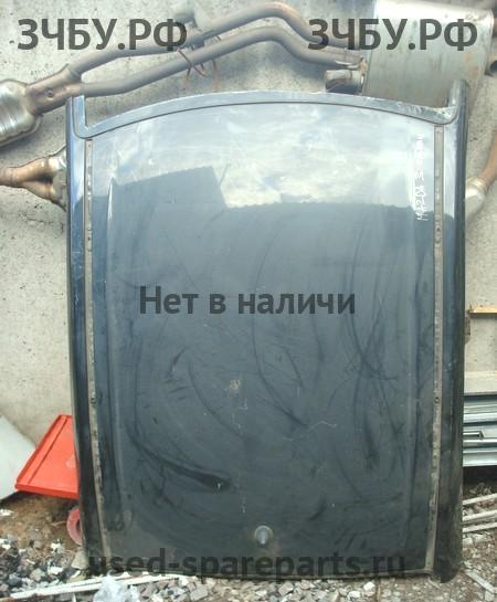 Mazda 3 [BK] Крыша