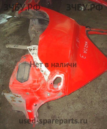 Mazda 3 [BK] Крыло заднее левое