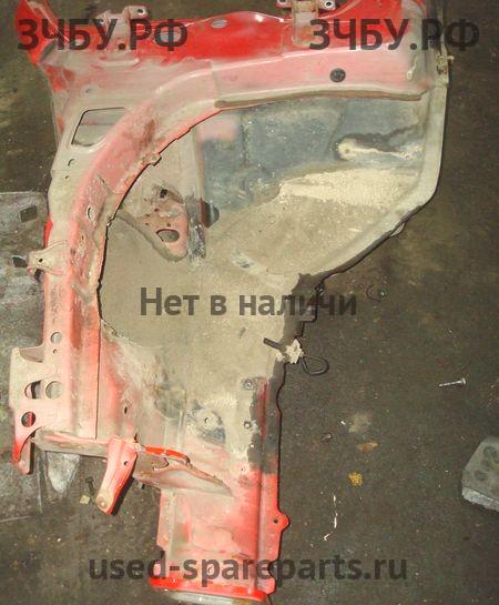 Mazda 3 [BK] Лонжерон передний левый