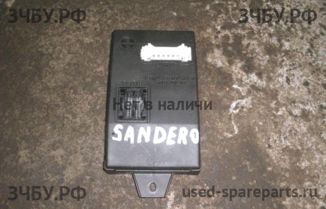 Renault Sandero 1 Блок электронный