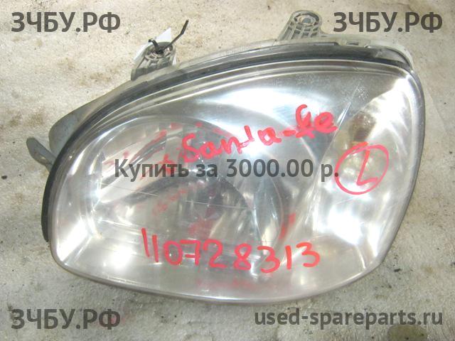 Hyundai Santa Fe 1 (SM) Фара левая