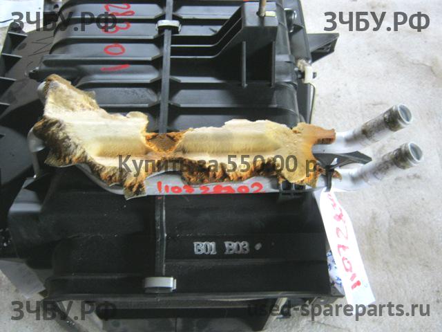 Hyundai Santa Fe 1 (SM) Радиатор отопителя