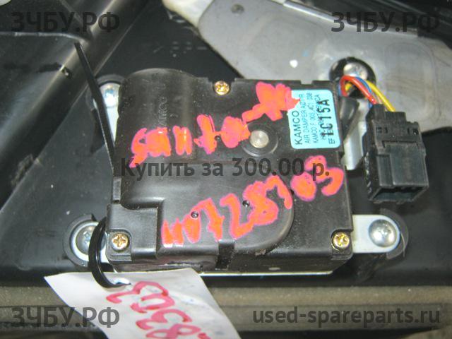 Hyundai Santa Fe 1 (SM) Моторчик заслонки печки