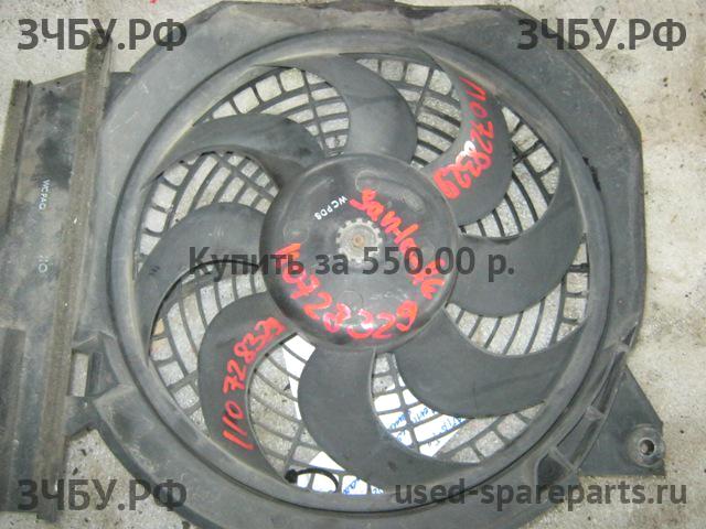 Hyundai Santa Fe 1 (SM) Крыльчатка