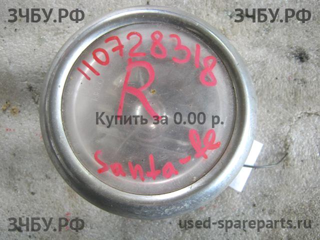 Hyundai Santa Fe 1 (SM) ПТФ правая