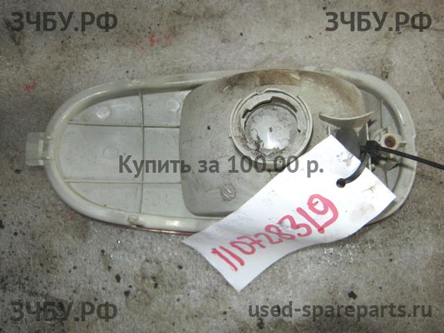 Hyundai Santa Fe 1 (SM) Фонарь задний в бампер левый