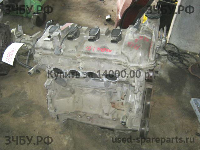 Mazda 3 [BK] Двигатель (ДВС)
