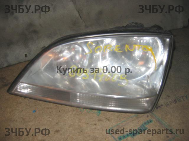 KIA Sorento 1 Фара левая
