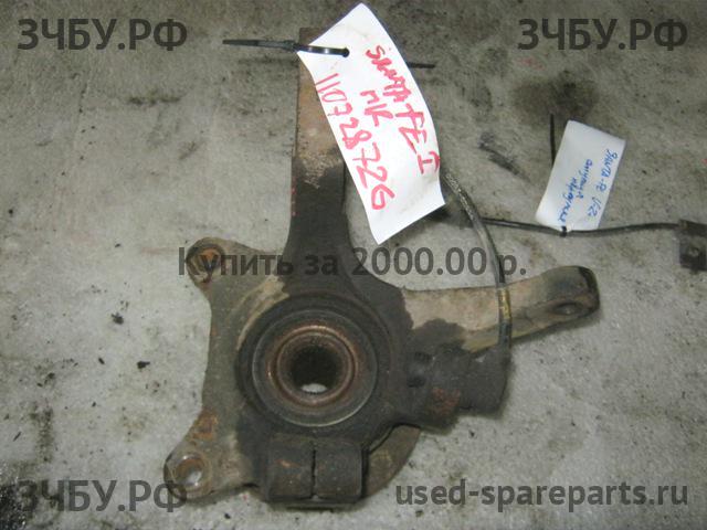 Hyundai Santa Fe 1 (SM) Кулак поворотный передний правый (со ступицей)