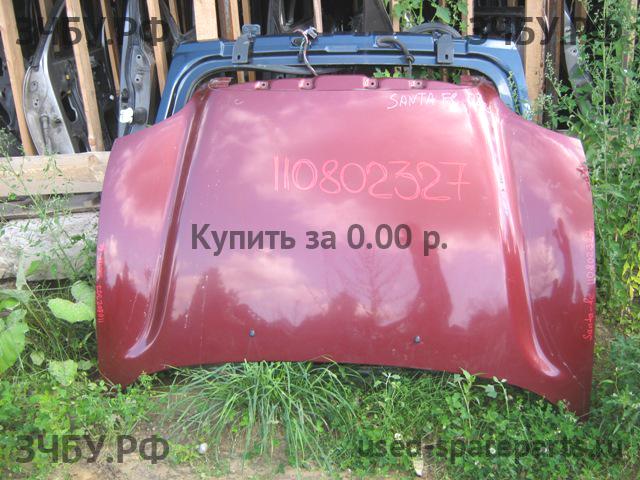 Hyundai Santa Fe 1 (SM) Капот