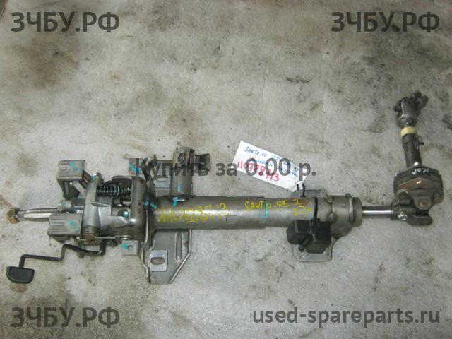 Hyundai Santa Fe 1 (SM) Колонка рулевая