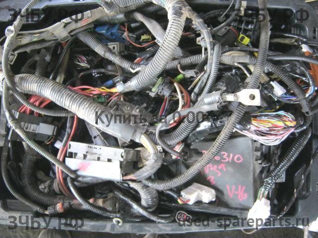 Mazda 3 [BK] Проводка комплект (моторная коса+салонная коса)