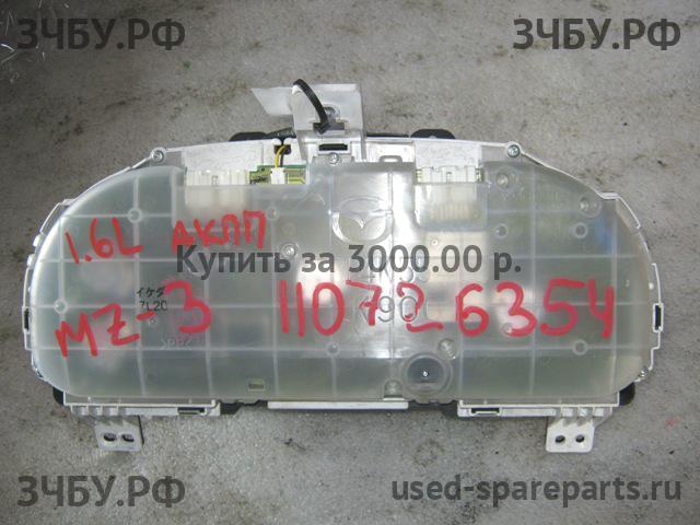Mazda 3 [BK] Панель приборов