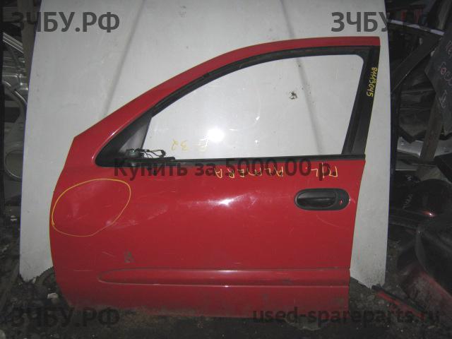 Nissan Almera 16 Дверь передняя левая