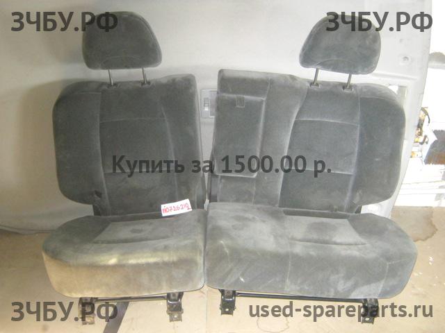 Hyundai Santa Fe 1 (SM) Сиденья (комплект)