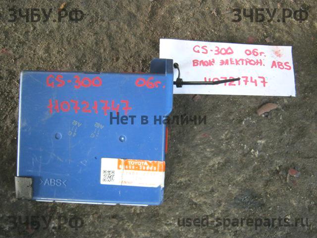 Lexus GS (3) 300/400/430 Блок электронный