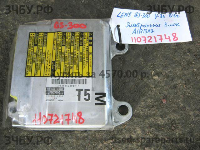 Lexus GS (3) 300/400/430 Блок управления AirBag (блок активации SRS)