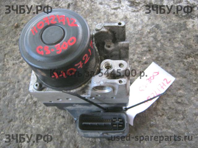 Lexus GS (3) 300/400/430 Блок ABS (насос)