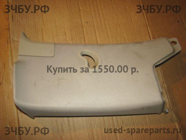 Land Rover Discovery 3 Обшивка салона