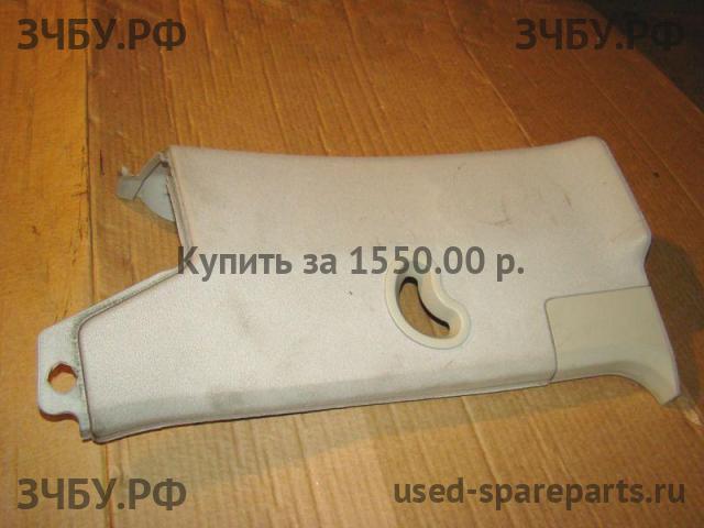 Land Rover Discovery 3 Обшивка салона