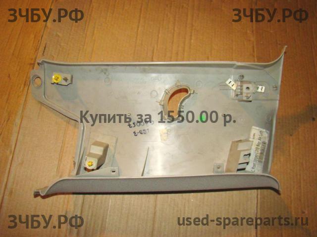 Land Rover Discovery 3 Обшивка салона