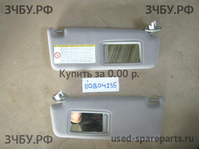 Lexus GS (3) 300/400/430 Козырек солнцезащитный