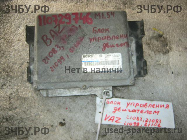 ВАЗ (VAZ) 2109 Блок управления двигателем