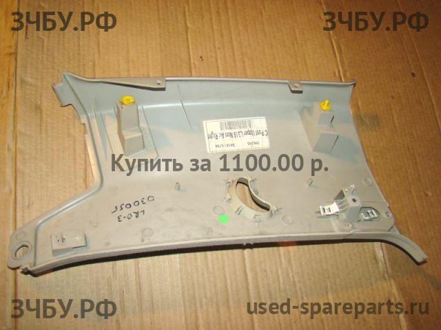 Land Rover Discovery 3 Обшивка салона