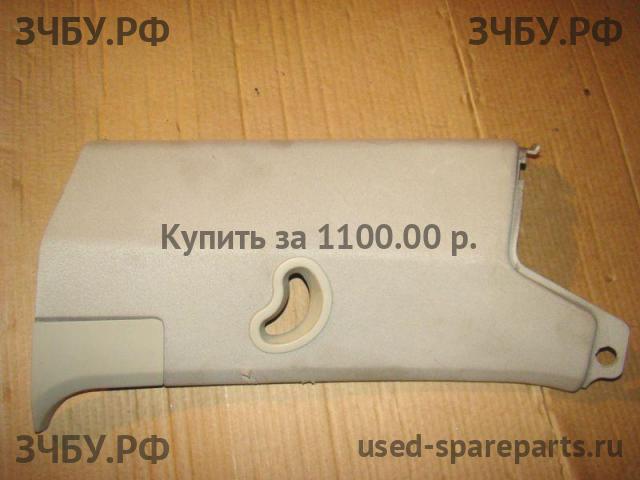 Land Rover Discovery 3 Обшивка салона