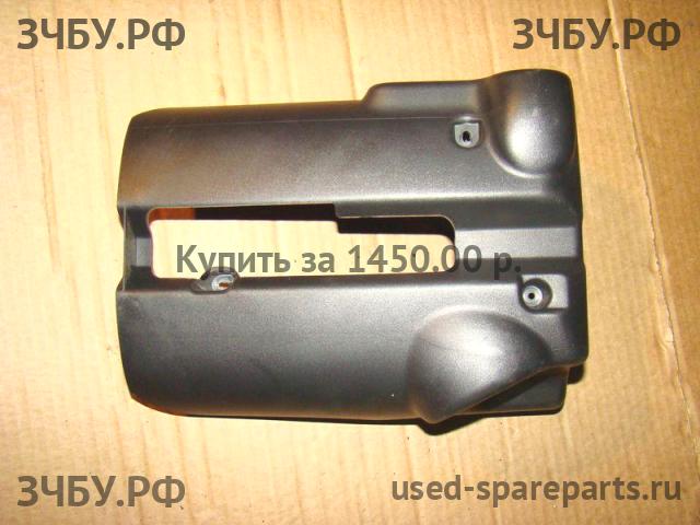 Land Rover Discovery 3 Обшивка салона