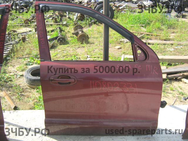 Hyundai Santa Fe 1 (SM) Дверь передняя правая