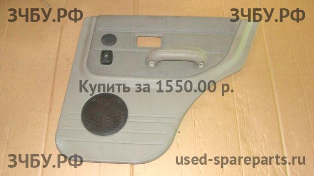 Land Rover Freelander 1 Панель двери задней правой