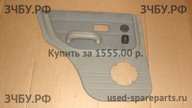 Land Rover Freelander 1 Обшивка двери задней левой