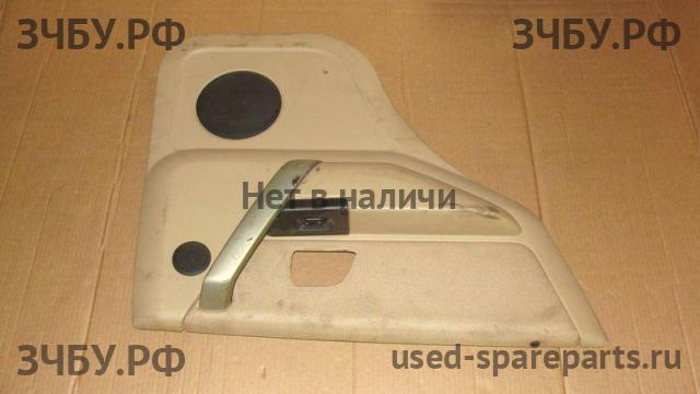 Land Rover Freelander 1 Обшивка двери задней левой