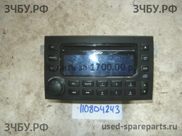 Chery Tiggo (T11) Магнитола