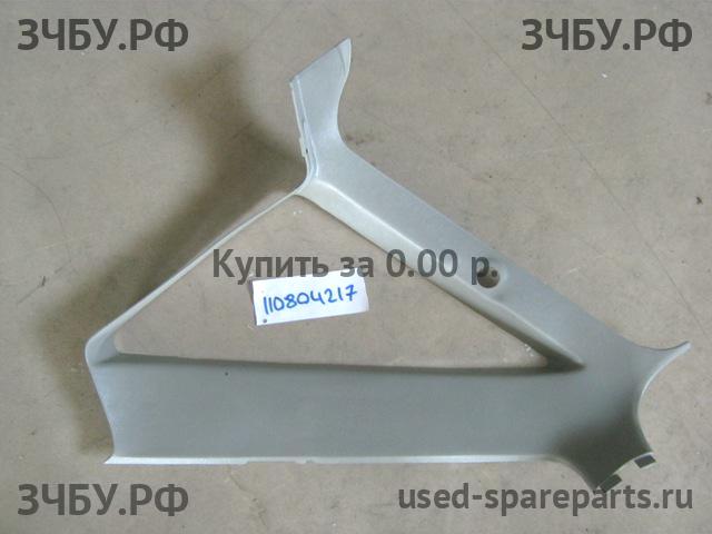 Daewoo Nexia (2008>) Накладка стойки задней правой