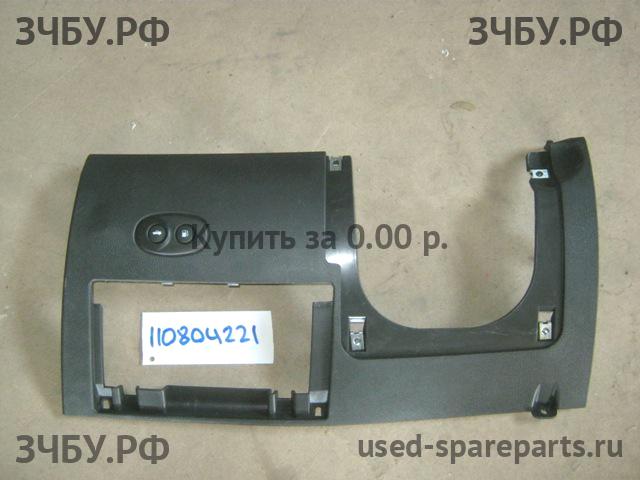 Daewoo Nexia (2008>) Накладка декоративная на торпедо