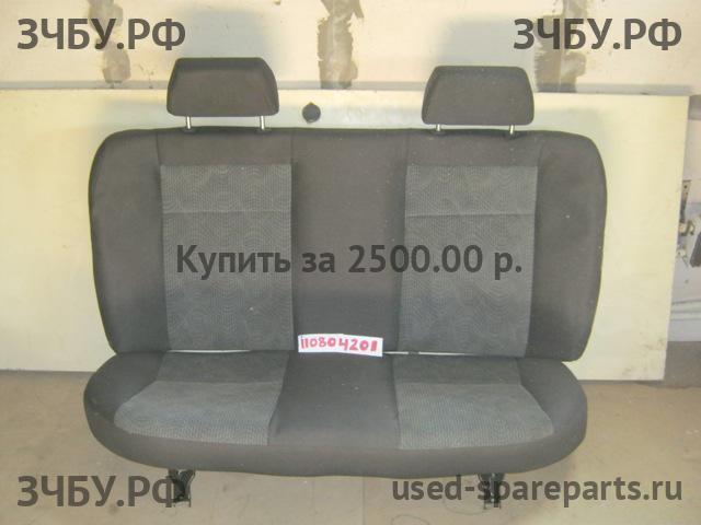 Daewoo Nexia (2008>) Сиденья (комплект)