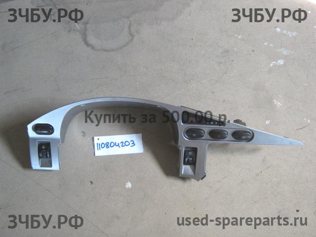 Daewoo Nexia (2008>) Накладка декоративная на панель приборов