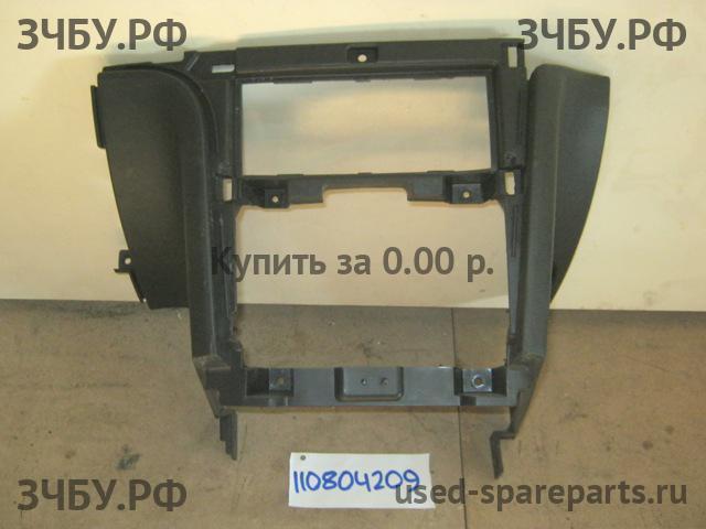 Daewoo Nexia (2008>) Накладка декоративная на торпедо