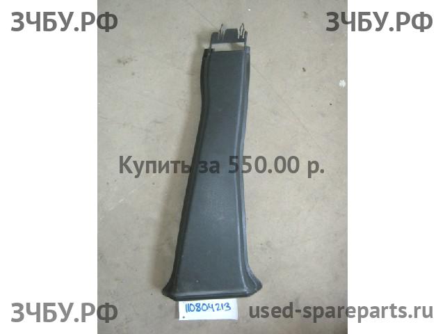 Daewoo Nexia (2008>) Накладка стойки средней правой