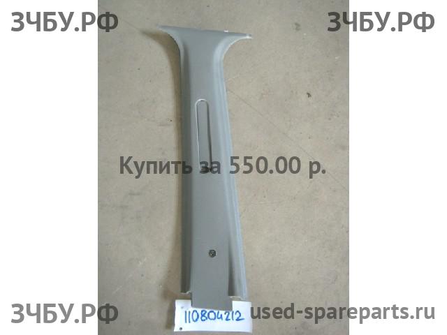 Daewoo Nexia (2008>) Накладка стойки средней левой